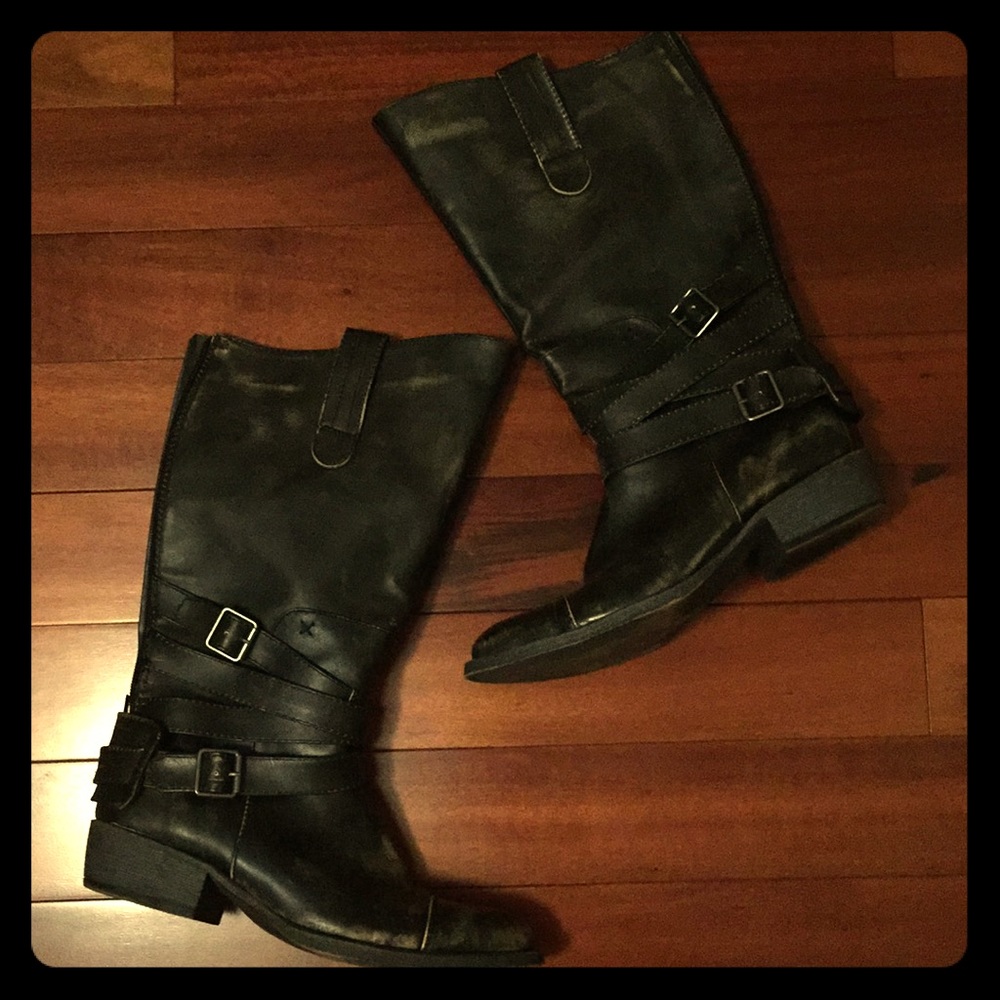 Coconuts by Matisse Cowboy Boots